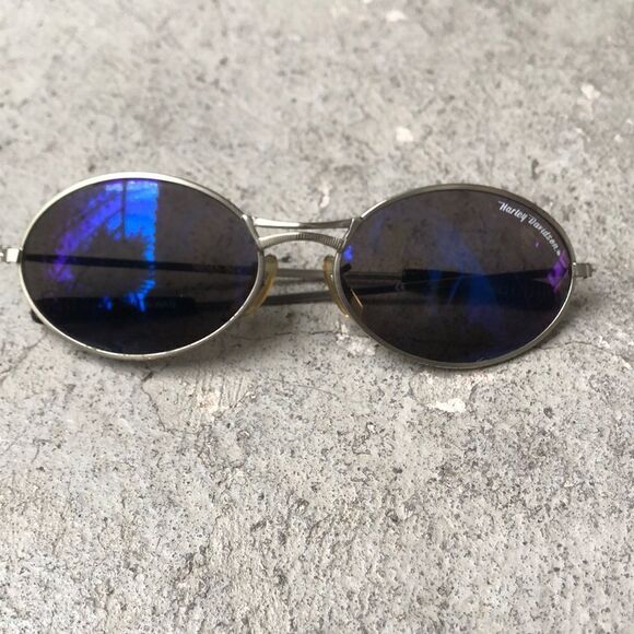 Harley Davidson mirror sunglasses - Picture 1 of 7